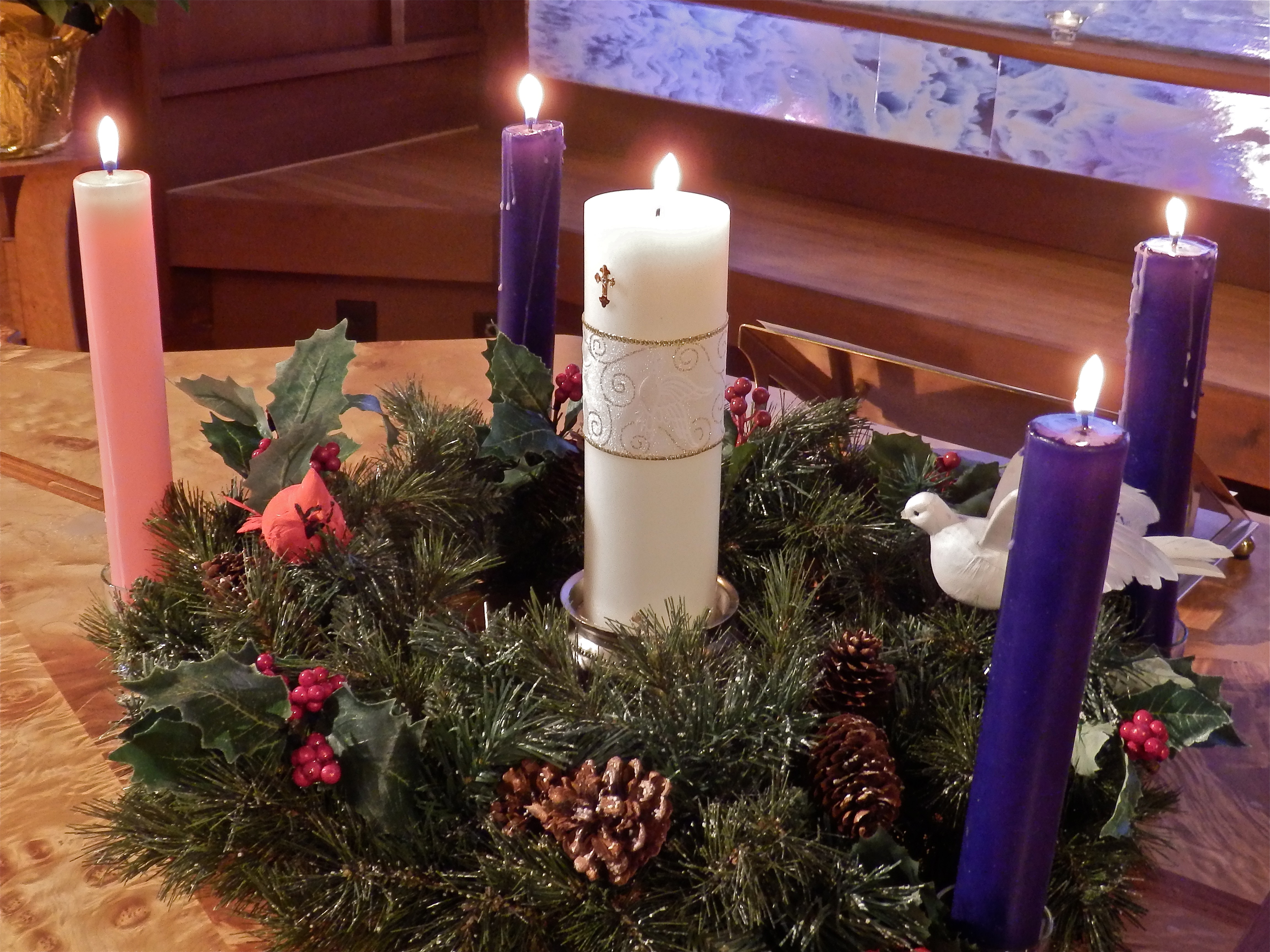 Wadventwreath Fremont UMC